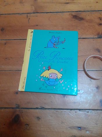 Petite princesse le coup de foudre