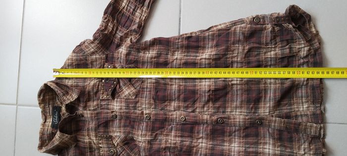 Chemise manche longue S - photo numéro 9