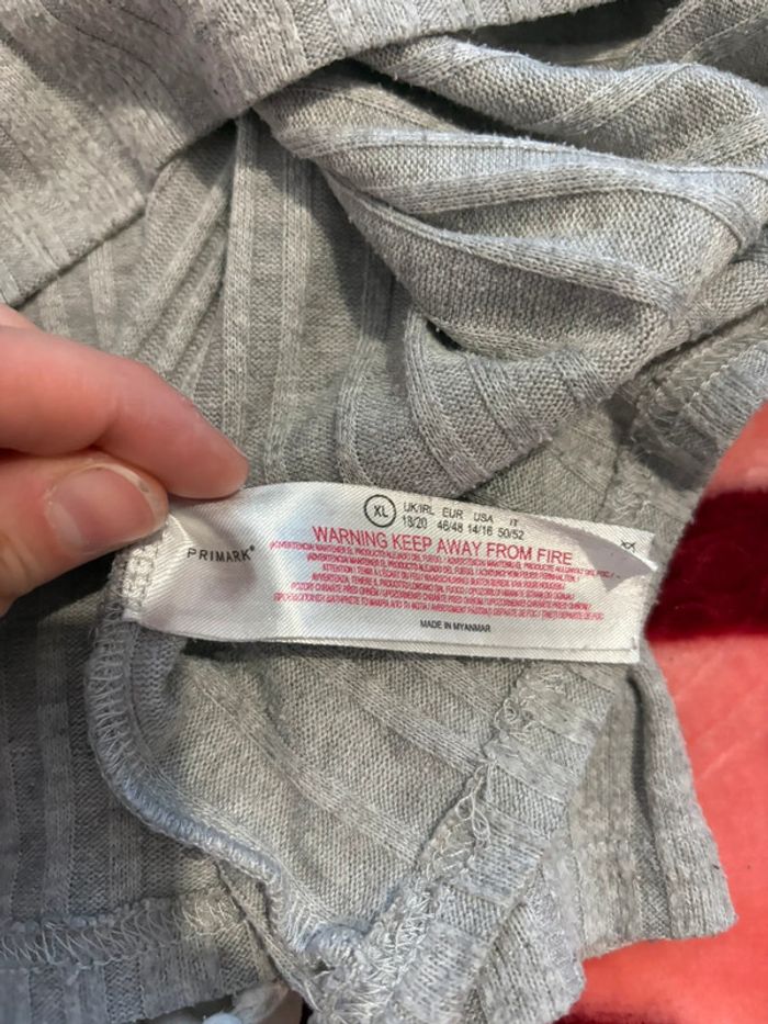 Haut de pyjama - photo numéro 5