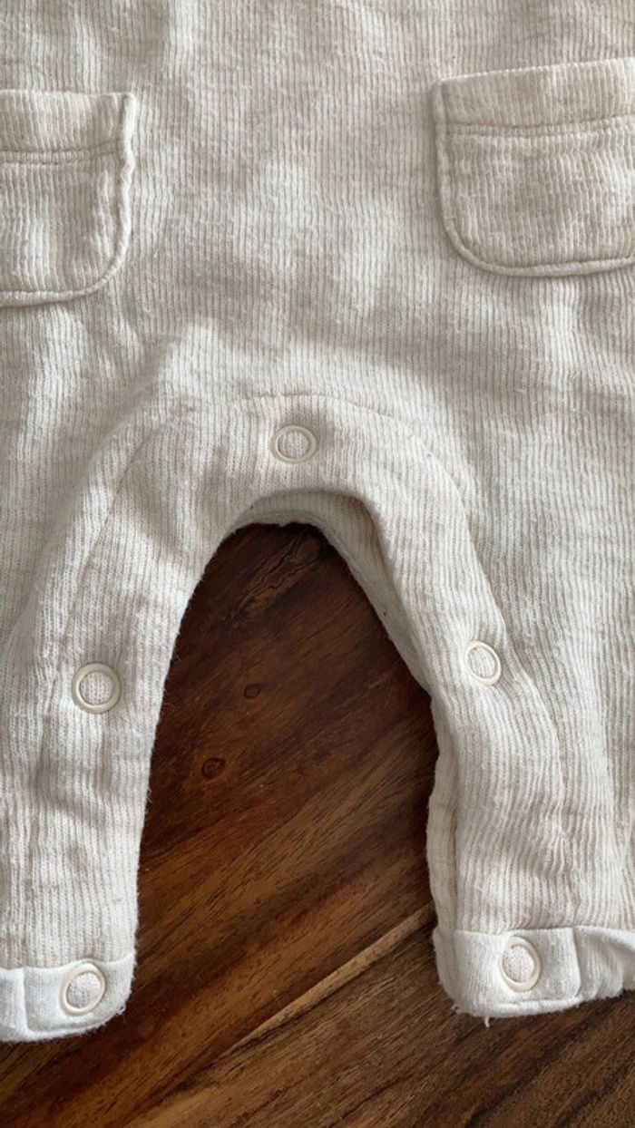 Salopette 3 mois - photo numéro 3