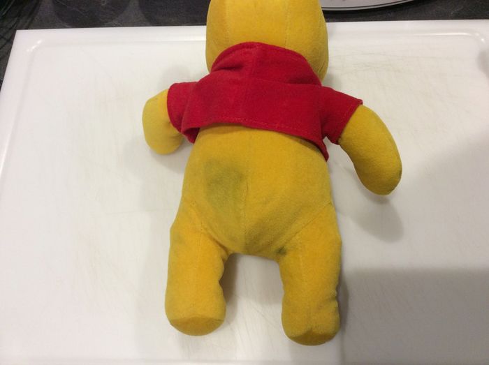 Peluche Winnie - photo numéro 2