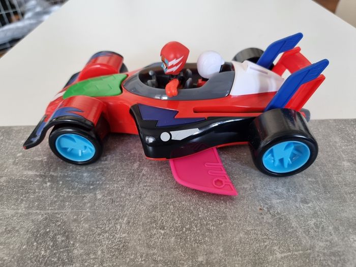 Voiture de course Flashcar- pyjamasque - photo numéro 3