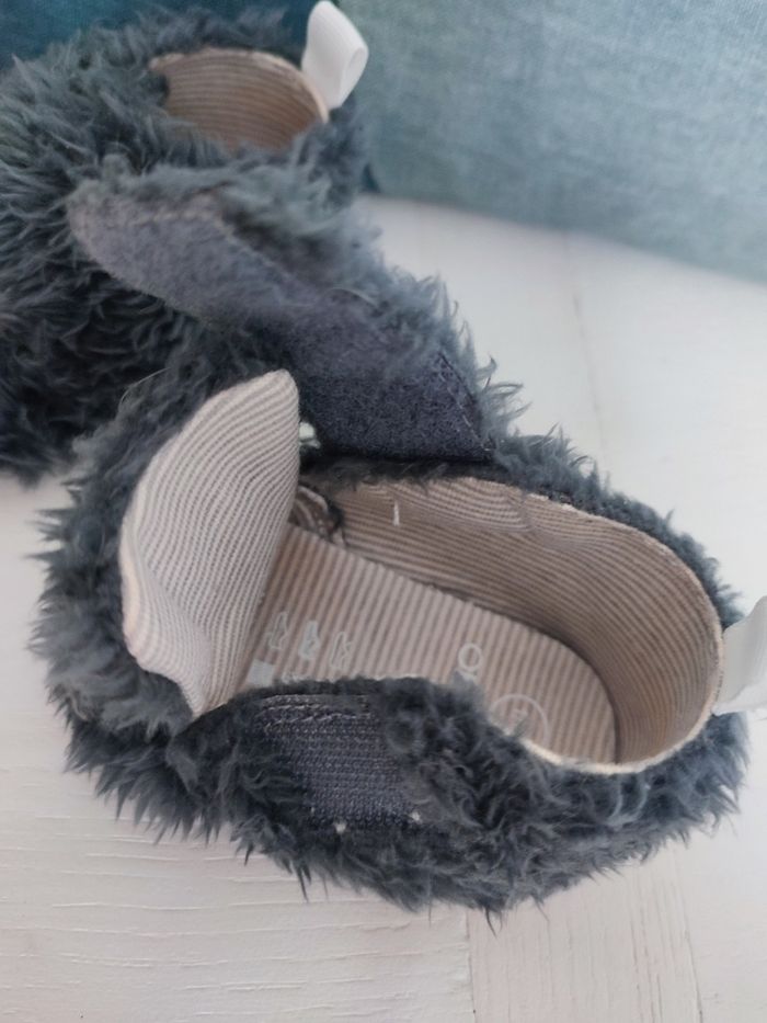 Chaussons bébé 3 - 6 mois - photo numéro 4