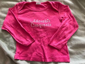 T-shirt manches longues