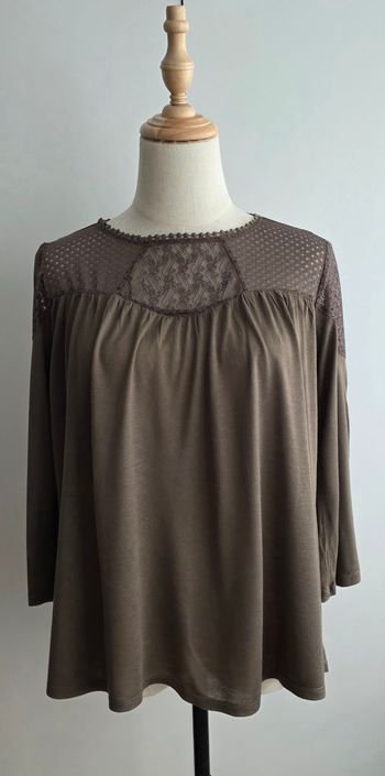 Blouse Yessica, taille 38