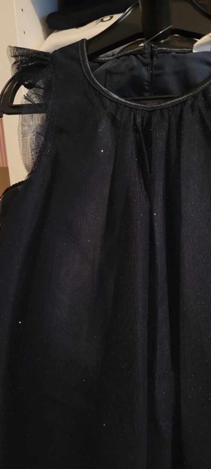 Robe tulle à paillettes 5ans - photo numéro 3