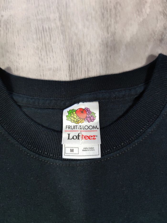 T-shirt Biketoberfest Daytona Beach 2005 Aigle Y2k Noir Taille M Homme - photo numéro 3