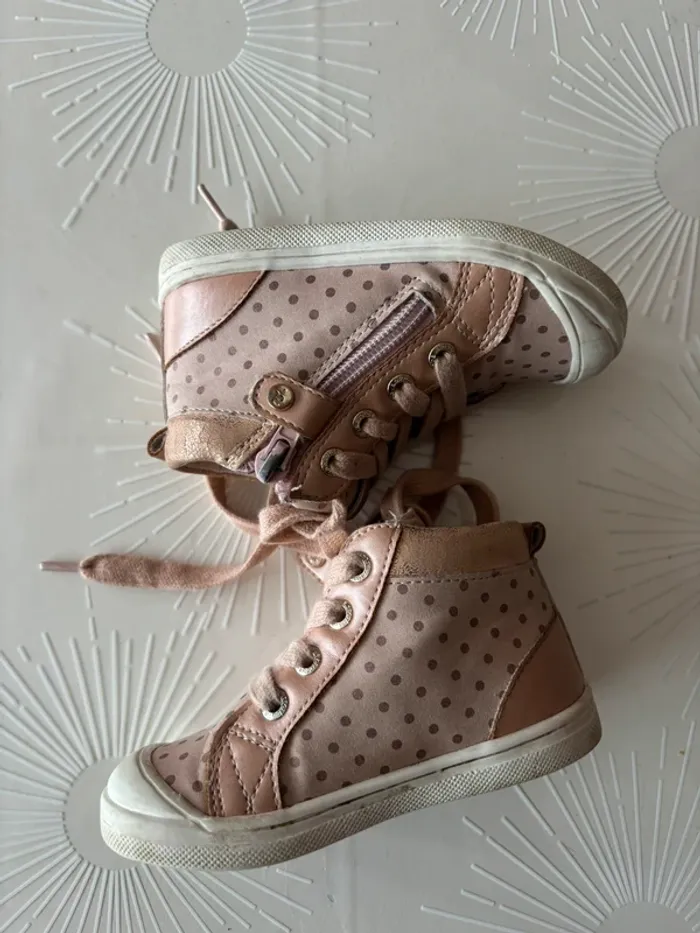 Chaussures fille - photo numéro 2
