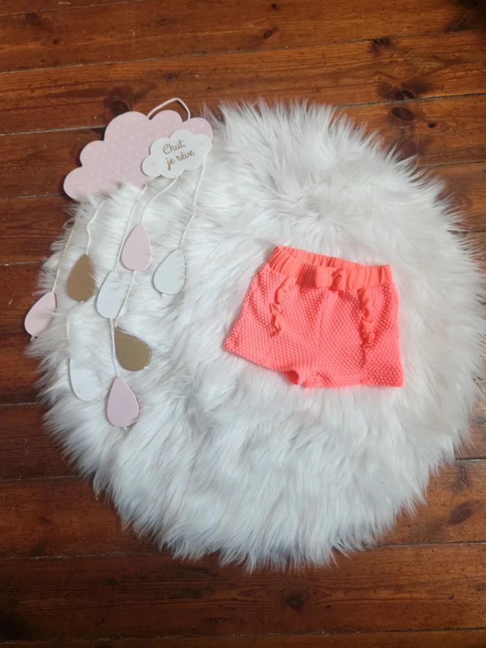 Short rose 9 mois creeks