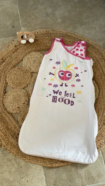 Turbulette / gigoteuse 0/6 mois