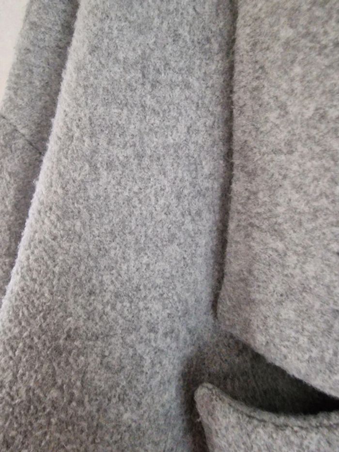 Manteau zara - photo numéro 6