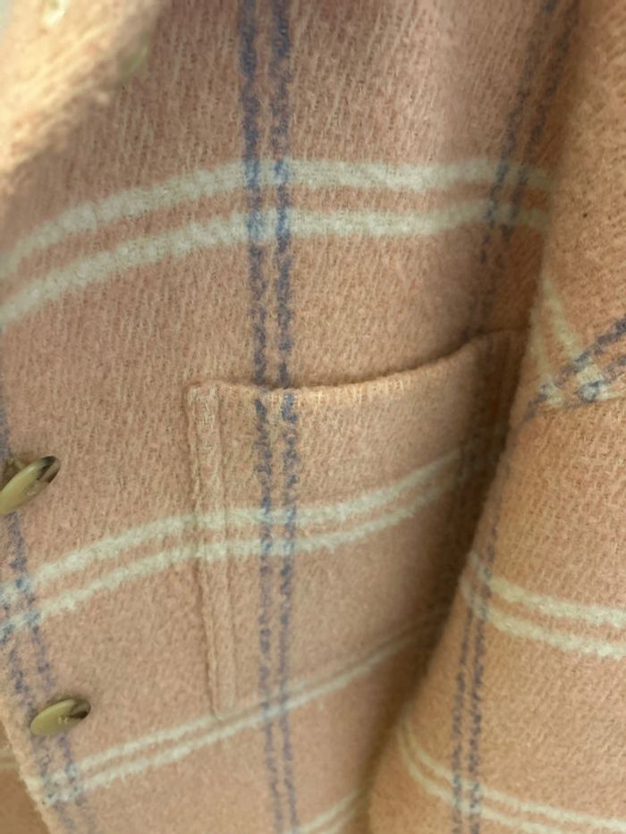 Veste Rose Bimba Y Lola en laine - photo numéro 4