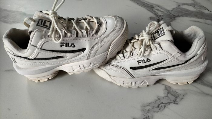 Basket fila - photo numéro 4