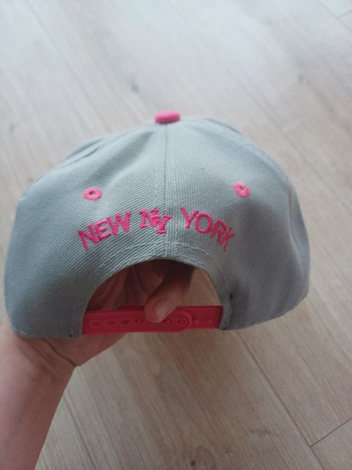 Casquette NY 58cm - photo numéro 6