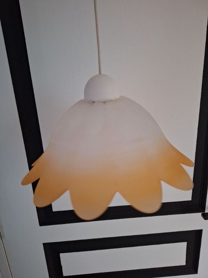 Lampe suspension