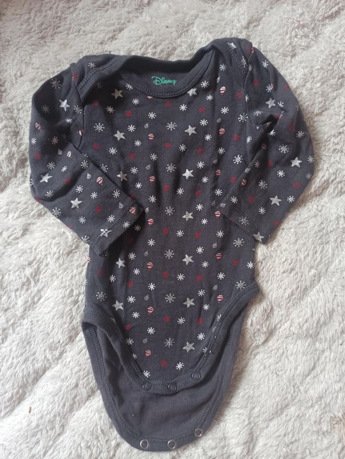 Lot body Noël Disney - photo numéro 2