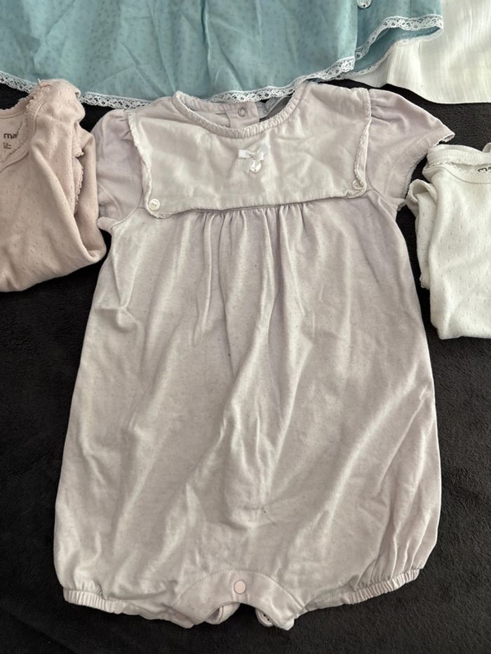 Lot de 5 vêtements en 12 mois - photo numéro 4