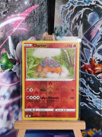 Chartor reverse 23/196 origine perdue