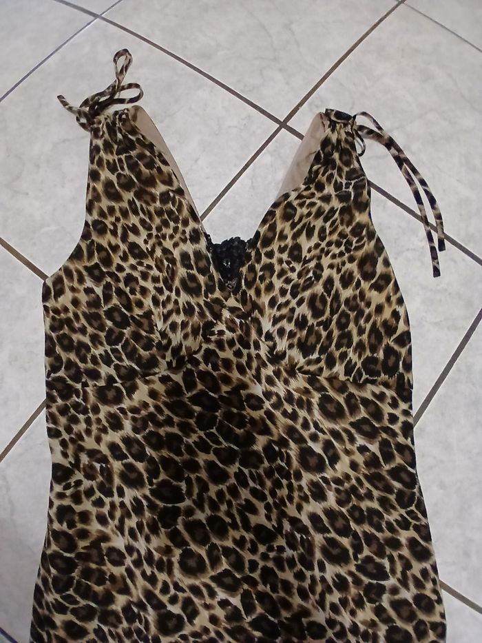 Robe léopard - photo numéro 4