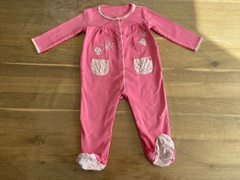 Pyjama 18 mois souris SGM