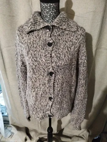 Gilet en laine