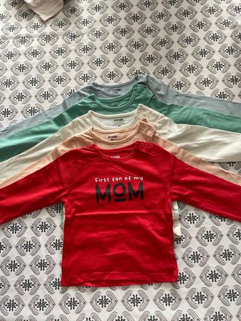 Tee shirt longue manches