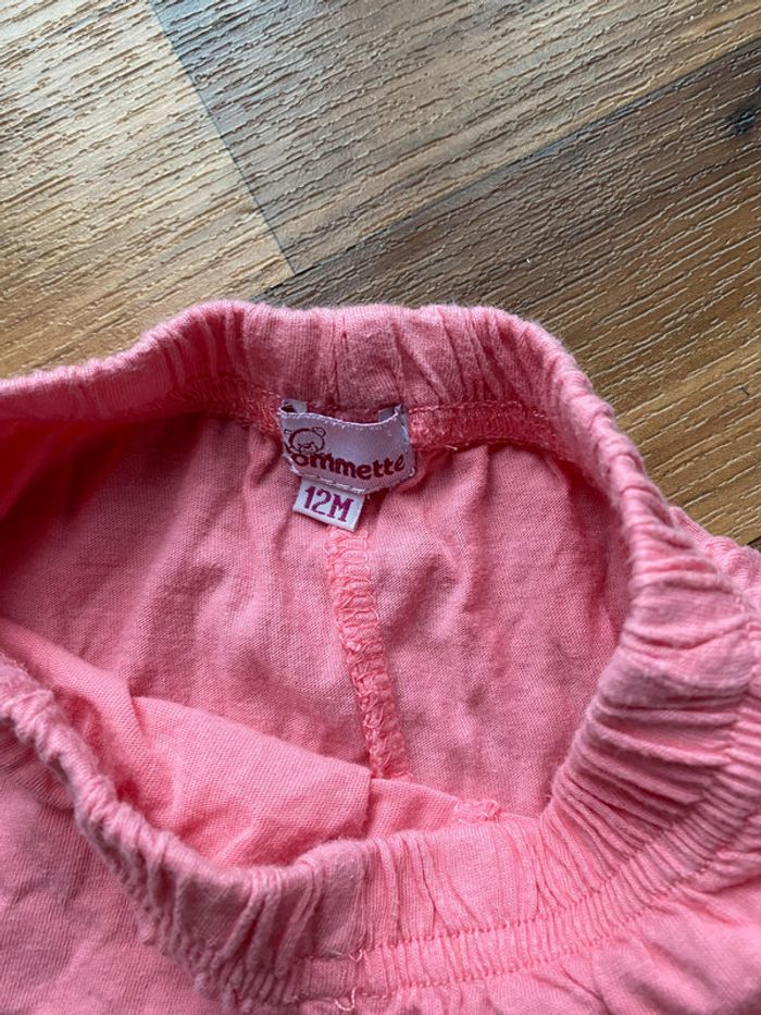 Short fille - photo numéro 2