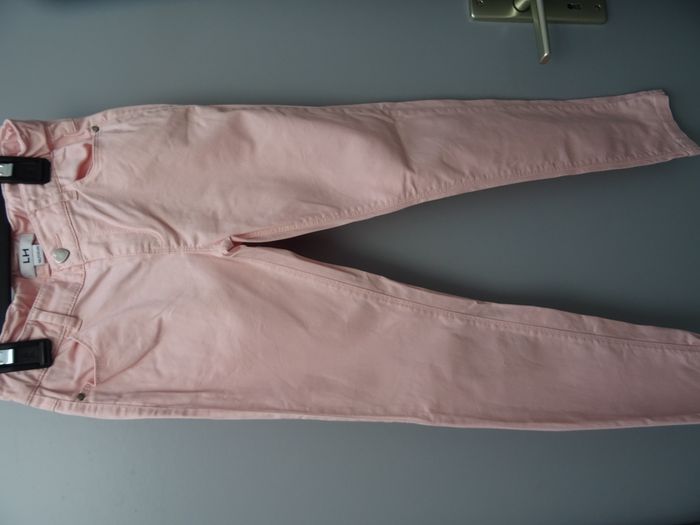 Pantalon rose clair - 9 ans