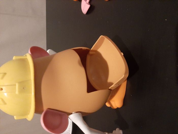 Mr Patate (celui de Toy Story !) - photo numéro 2