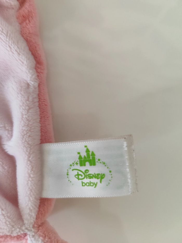 Doudou plat Minnie Disney baby - photo numéro 5