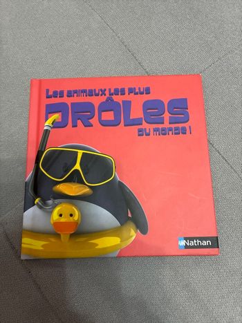 Les animaux drôles du monde