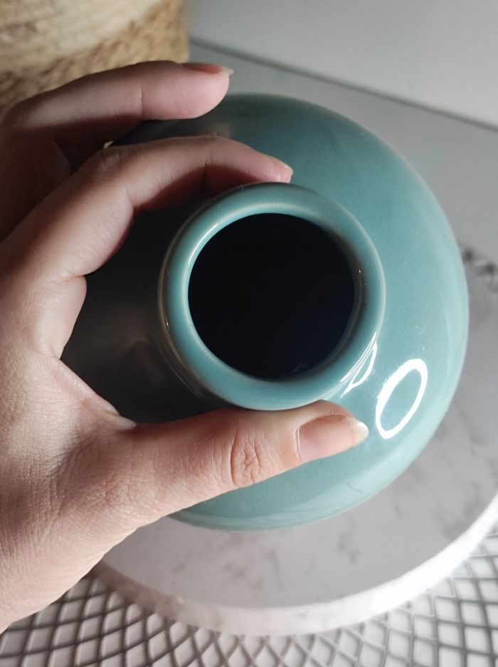 Vase en grés - photo numéro 2