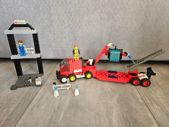 Légo Jack stone 4609