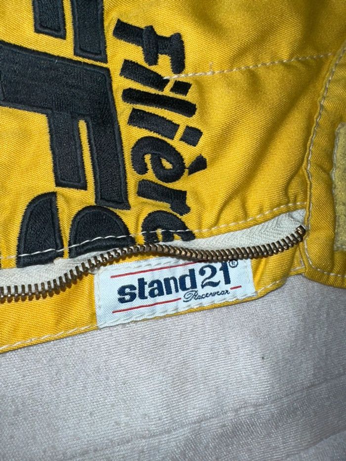 Combinaison Stand 21 - photo numéro 11