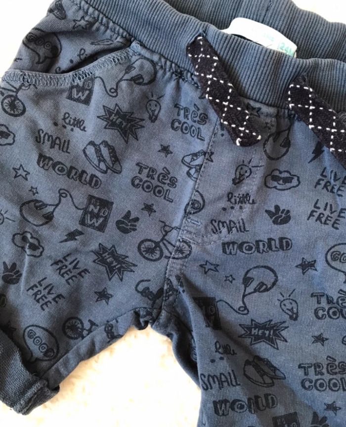 Short - photo numéro 3