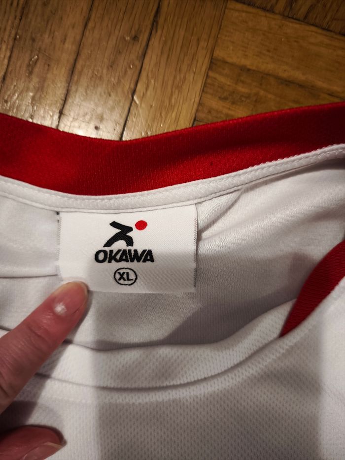 Maillot Newteam 2 Capitaine Tsubasa Olive et Tom - photo numéro 4