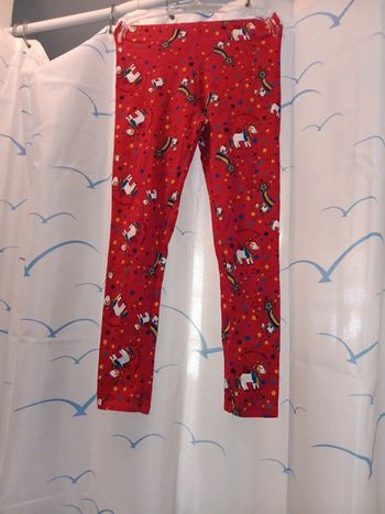 Legging 8 ans Rose pétard pas de vinted go