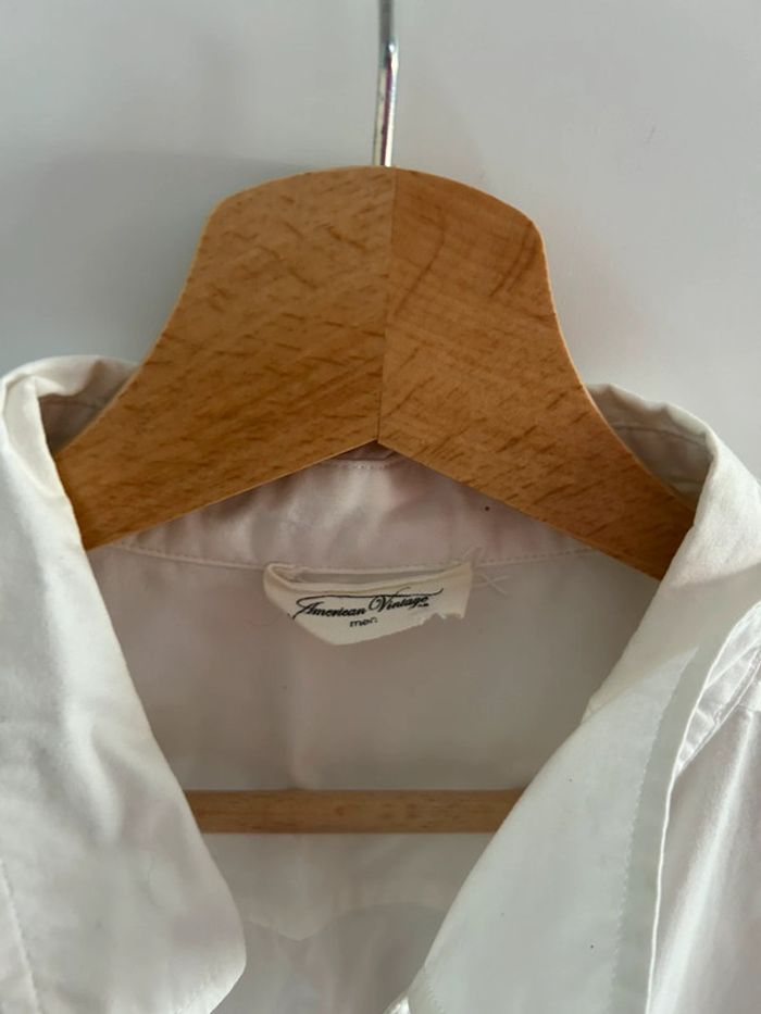 Chemise American Vintage - photo numéro 2