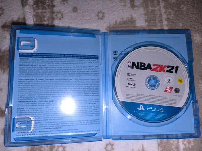 Jeu PS4 - photo numéro 2