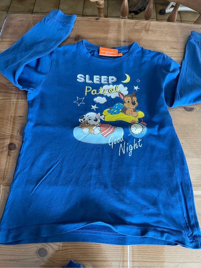 Pyjama pat patrouille - photo numéro 2