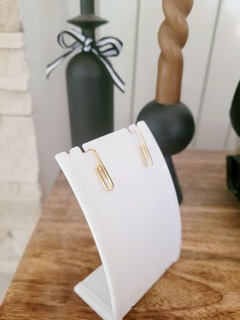 Boucle d'oreilles Ma box bijoux