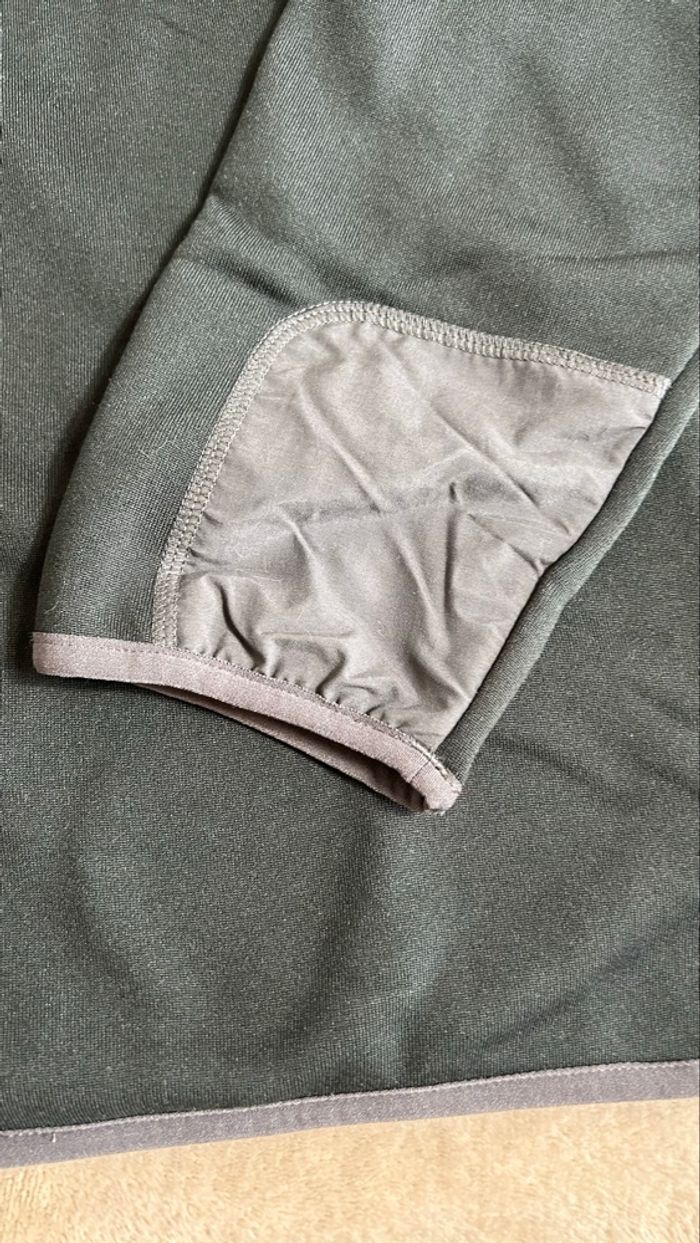 Polaire Columbia hike trail running omni wick noir taille XL - photo numéro 3