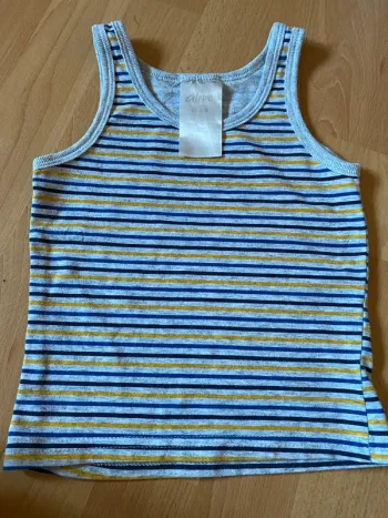 Débardeur rayé Alive Taille 92