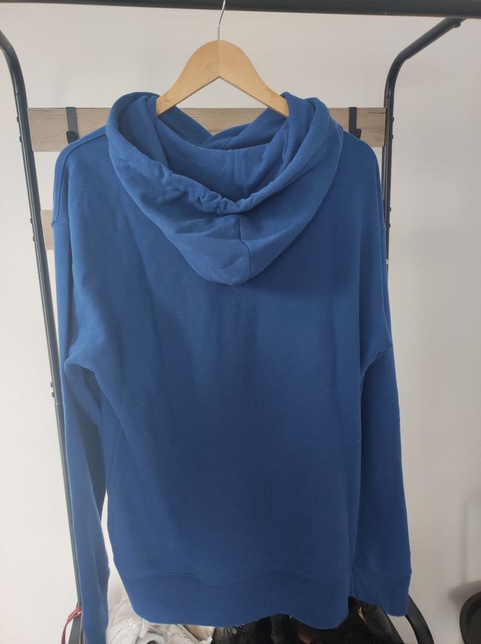 Sweat Hollister bleu - photo numéro 2