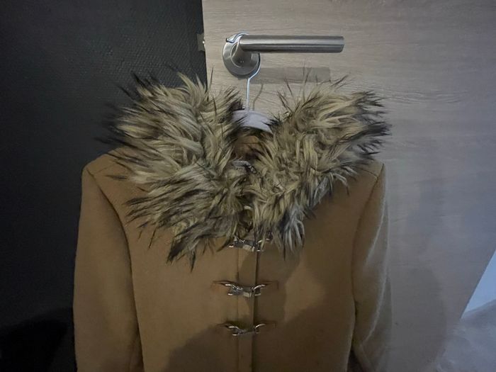 Manteau taille l - photo numéro 2