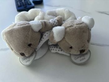 Chausson Doudou et compagnie