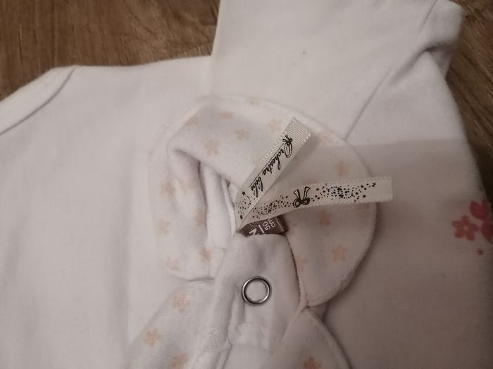 Body manches longues - photo numéro 4