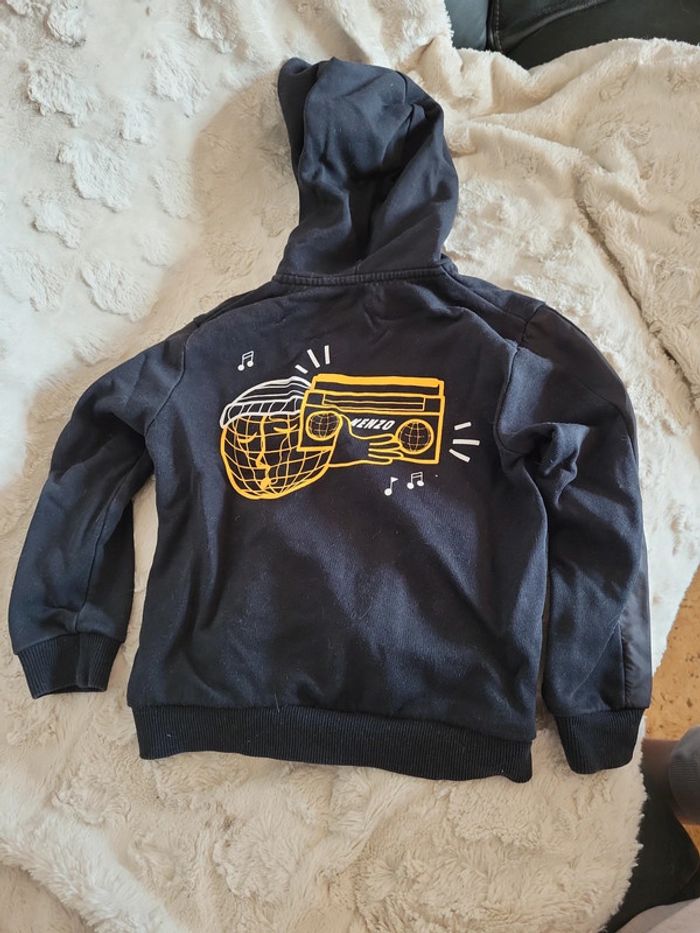 Veste kenzo - photo numéro 5