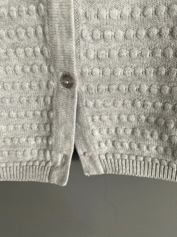Gilet fin IKKS - photo numéro 5