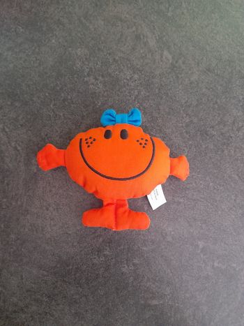 Peluche Mr et Mme